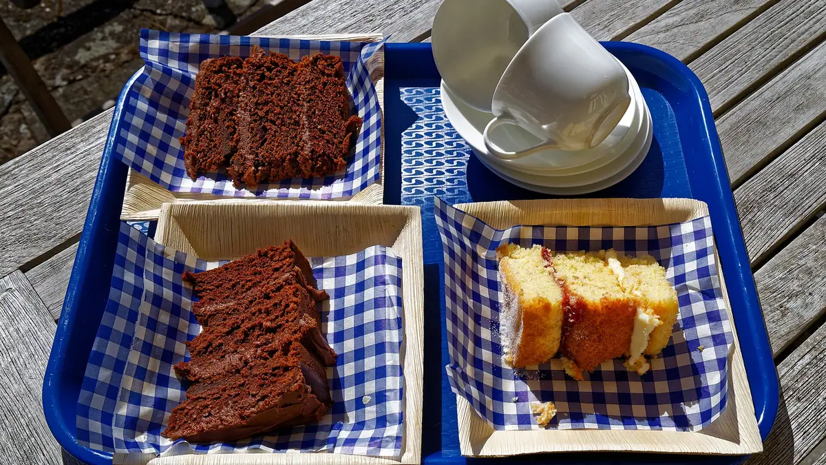Cup&Cake – cake shop in Newmilns town centre